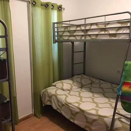 Almasol Apartment *