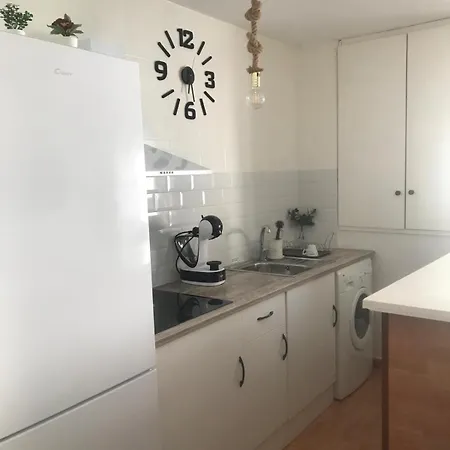 Apartment Almasol *