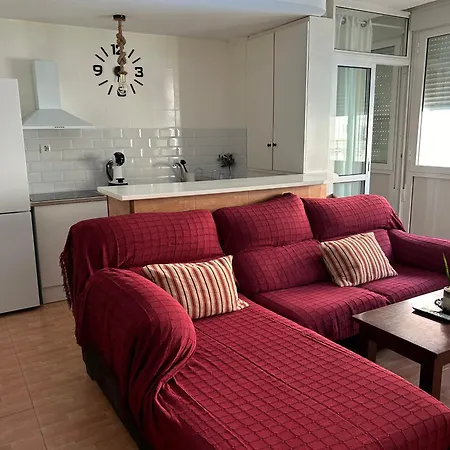 Almasol Apartment