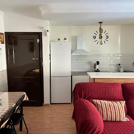 Almasol Apartment Chipiona