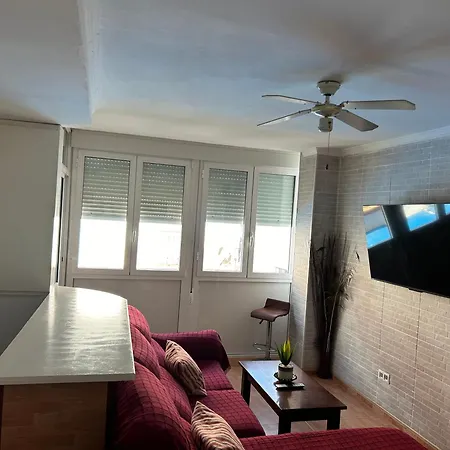Almasol Apartment